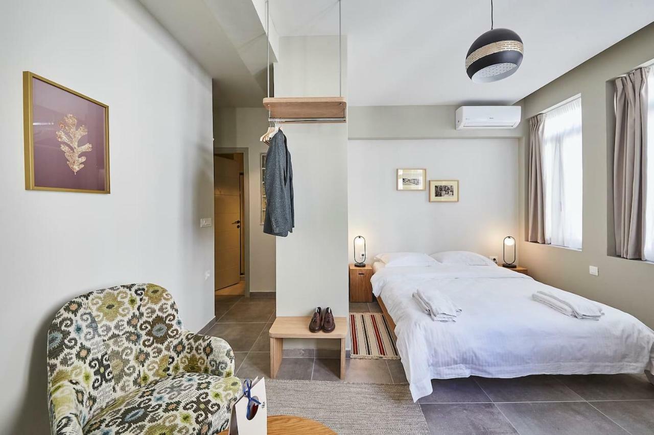 Be Based Near Acropolis, In An Exquisite Studio! Athén Kültér fotó